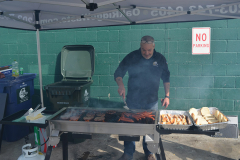 Maintenance-Manager-cooking-for-his-employees