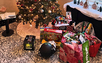 Toy Drive