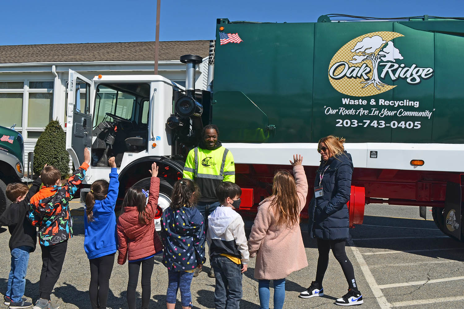 Touch A Truck Event