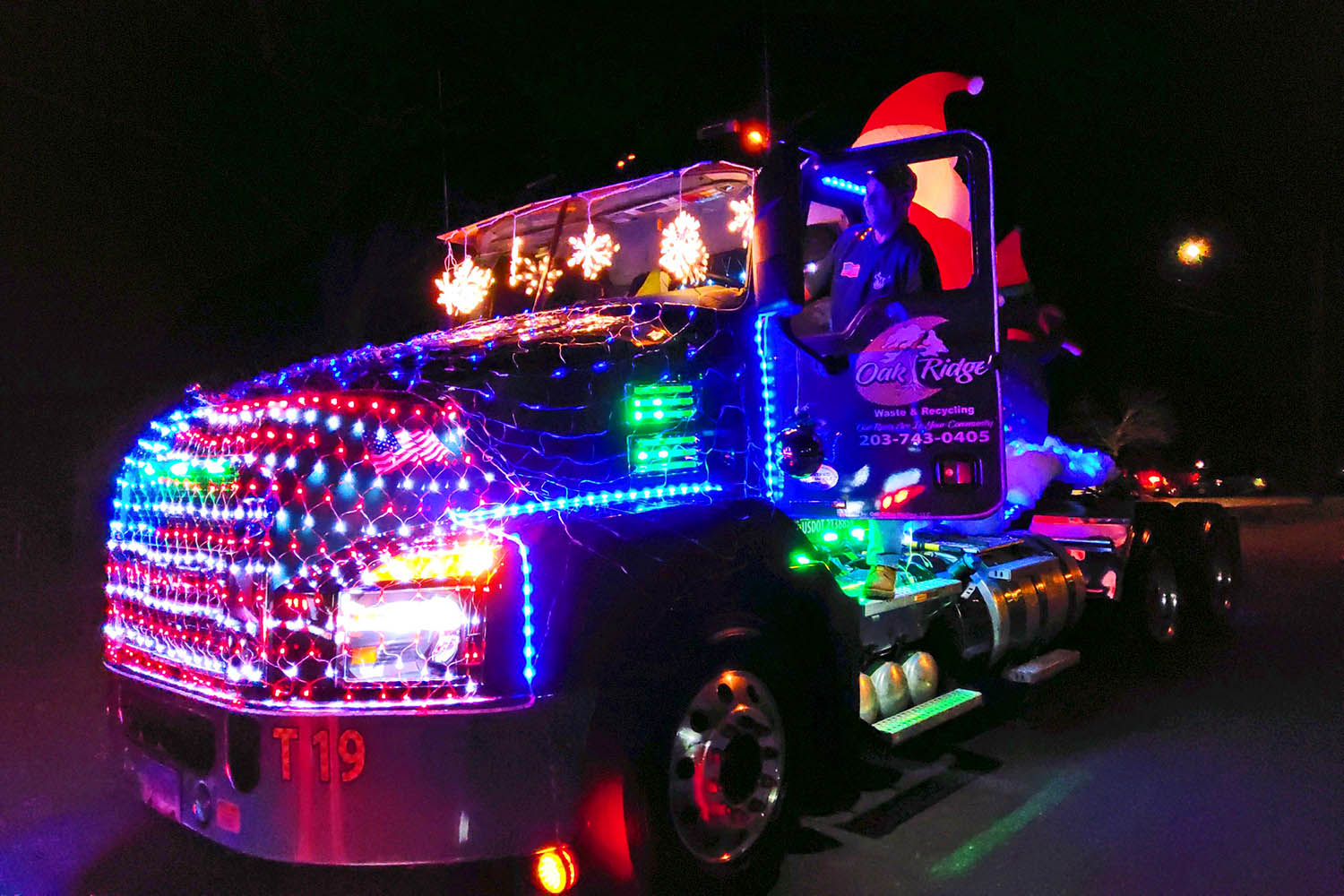 Holiday Parades
