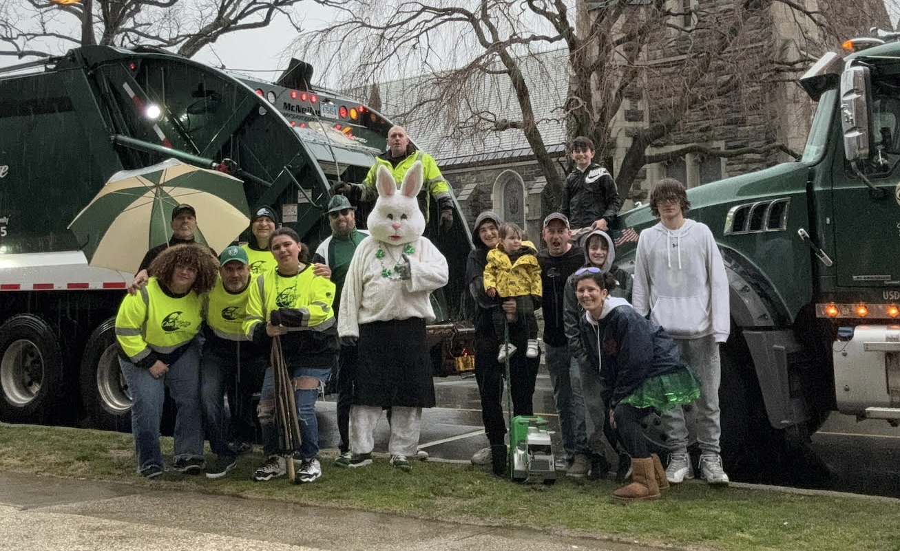 Stamford St. Patrick’s Day Parade 2024